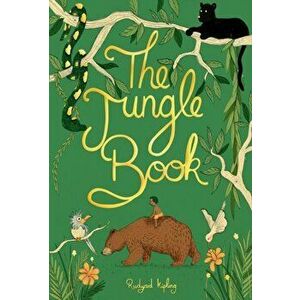 The Jungle Book, Hardcover - Rudyard Kipling imagine