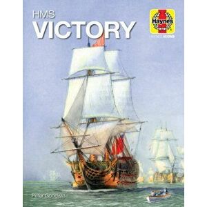 HMS Victory, Hardcover - Peter Goodwin imagine