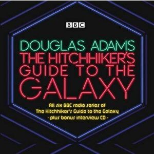 The Hitchhiker' Guide to the Galaxy: The Complete Radio Series - Douglas Adams imagine