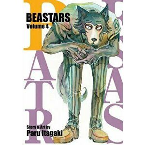 Beastars, Vol. 4, Paperback - Paru Itagaki imagine