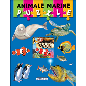 Puzzle - animale marine/*** imagine