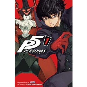 Persona 5, Vol. 1, Paperback - Hisato Murasaki imagine