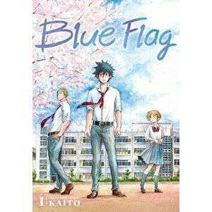 Blue Flag, Vol. 1, Paperback - Kaito imagine