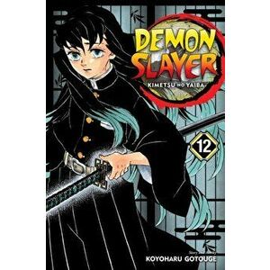 Demon Slayer: Kimetsu No Yaiba, Vol. 12, Paperback - Koyoharu Gotouge imagine