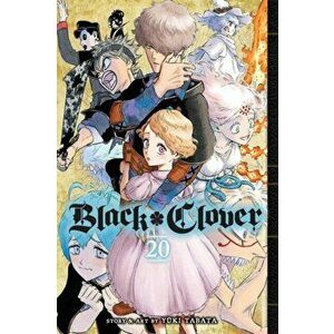 Black Clover, Vol. 20, Paperback - Yuki Tabata imagine