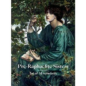 Pre-Raphaelite Sisters Notecards - Jan Marsh imagine