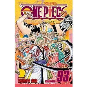 One Piece, Vol. 93, Paperback - Eiichiro Oda imagine