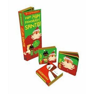 Hip! Hip! Hooray! Santa!, Hardcover - Isobel Lundie imagine