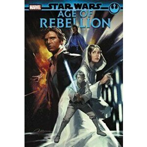 Star Wars: Age of Rebellion, Hardcover - Greg Pak imagine