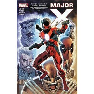 Major X, Paperback - Rob Liefeld imagine