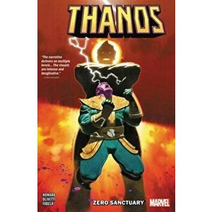 Thanos: Zero Sanctuary, Paperback - Tini Howard imagine