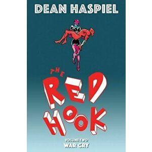 The Red Hook Volume 2: War Cry, Paperback - Dean Haspiel imagine