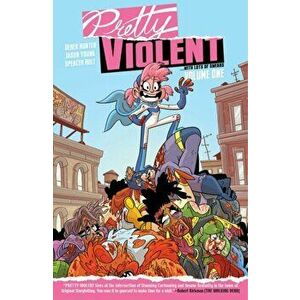Pretty Violent Volume 1, Paperback - Derek Hunter imagine