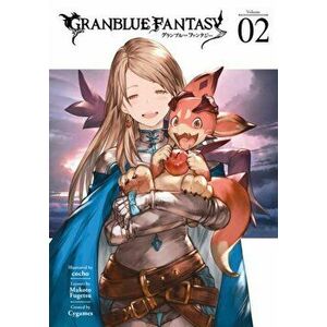 Granblue Fantasy (Manga) 2, Paperback - Cygames imagine