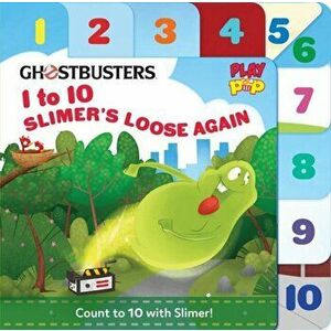Ghostbusters: 1 to 10 Slimer's Loose Again, Hardcover - Kate B. Jerome imagine