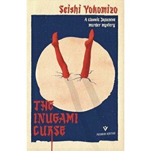 The Inugami Curse, Paperback - Seishi Yokomizo imagine