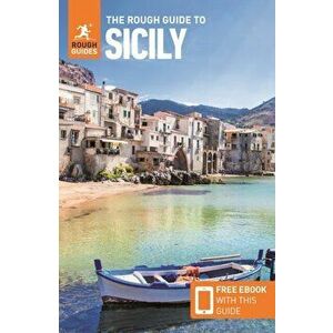 The Rough Guide to Sicily (Travel Guide with Free Ebook), Paperback - Rough Guides imagine