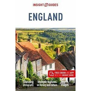 Insight Guides England (Travel Guide with Free Ebook), Paperback - Insight Guides imagine