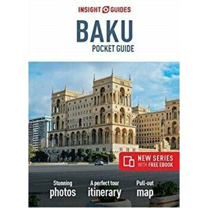 Insight Guides Pocket Baku (Travel Guide with Free Ebook), Paperback - Insight Guides imagine