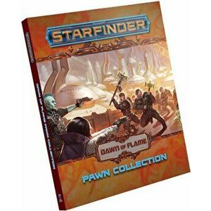 Starfinder Pawns: Dawn of Flame Pawn Collection - Paizo Publishing imagine