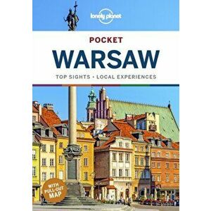 Lonely Planet Pocket Warsaw, Paperback - Lonely Planet imagine