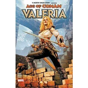 Age of Conan: Valeria, Paperback - Meredith Finch imagine