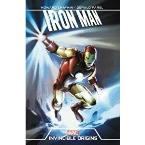 Iron Man: Invincible Origins, Paperback - Howard Chaykin imagine