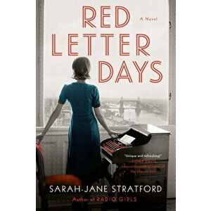 Red Letter Days, Paperback - Sarah-Jane Stratford imagine