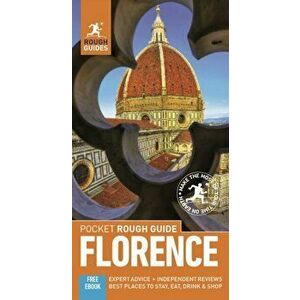 Pocket Rough Guide Florence (Travel Guide with Free Ebook), Paperback - Rough Guides imagine