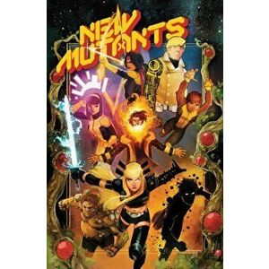 New Mutants by Jonathan Hickman Vol. 1, Paperback - Ed Brisson imagine