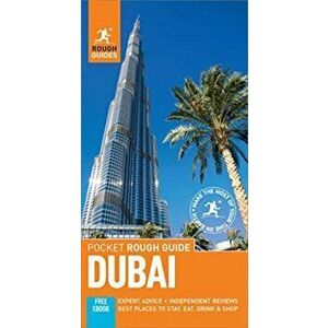 Pocket Rough Guide Dubai (Travel Guide with Free Ebook), Paperback - Rough Guides imagine