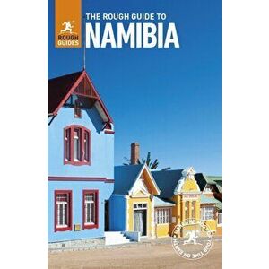 The Rough Guide to Namibia (Travel Guide with Free Ebook), Paperback - Rough Guides imagine