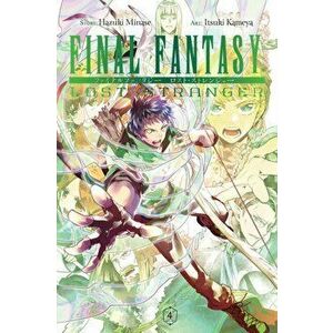 Final Fantasy Lost Stranger, Vol. 4, Paperback - Hazuki Minase imagine