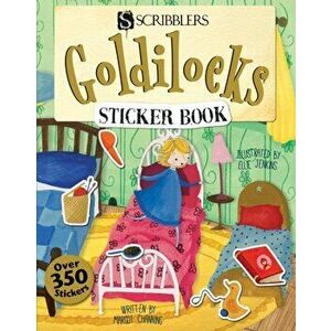 Goldilocks Sticker Book, Paperback - Margot Channing imagine
