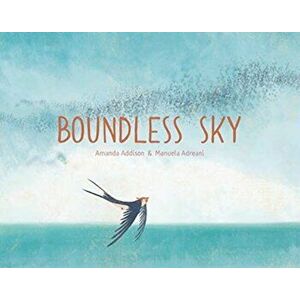 Boundless Sky, Hardcover - Amanda Addison imagine
