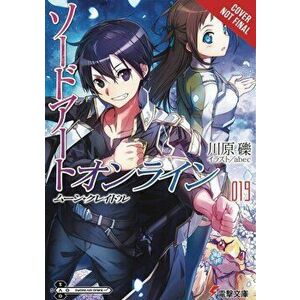 Sword Art Online 19 (Light Novel): Moon Cradle, Paperback - Reki Kawahara imagine