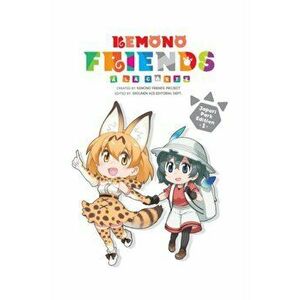 Kemono Friends La Carte, Vol. 1, Paperback - Kemono Friends Project imagine