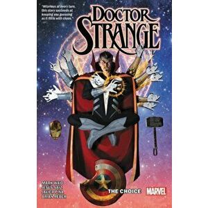 Doctor Strange by Mark Waid Vol. 4: The Choice, Paperback - Mark Waid imagine