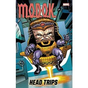 M.O.D.O.K.: Head Trips, Paperback - Stan Lee imagine