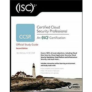 (isc)2 Ccsp Certified Cloud Security Professional Official Study Guide, Paperback - Ben Malisow imagine