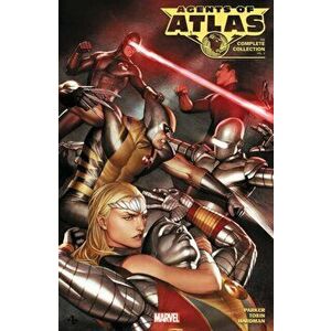 Agents of Atlas: The Complete Collection Vol. 2, Paperback - Jeff Parker imagine