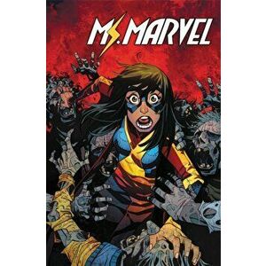 Ms. Marvel by Saladin Ahmed Vol. 2: Stormranger, Paperback - Saladin Ahmed imagine