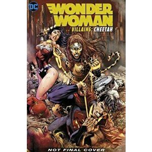Wonder Woman: The Cheetah, Paperback - Various imagine