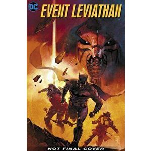 Event Leviathan, Hardcover - Brian Michael Bendis imagine