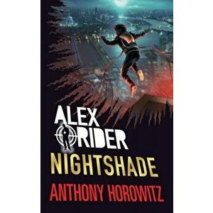 Nightshade, Hardcover - Anthony Horowitz imagine