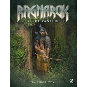 Ragnarok: The Vanir, Hardcover - Tim Korklewski imagine