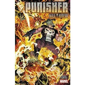 Punisher Kill Krew, Paperback - Gerry Duggan imagine