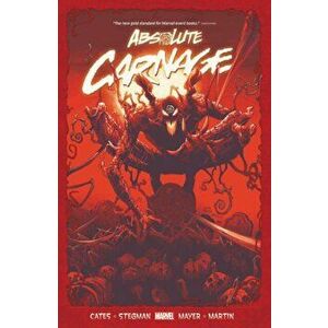 Absolute Carnage, Paperback - Donny Cates imagine