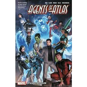 Agents of Atlas: Pandemonium, Paperback - Greg Pak imagine