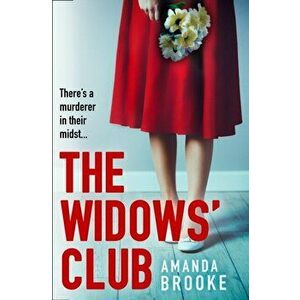 The Widows' Club, Paperback - Amanda Brooke imagine